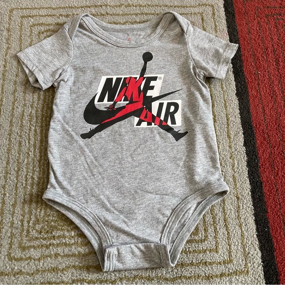 air jordan romper